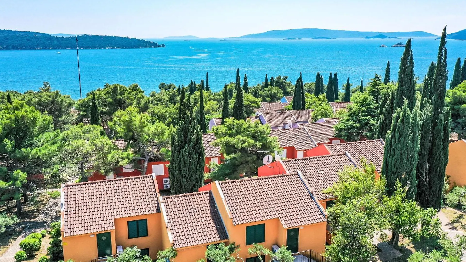 Apartment Medena-1 By Interhome Trogir Croatia